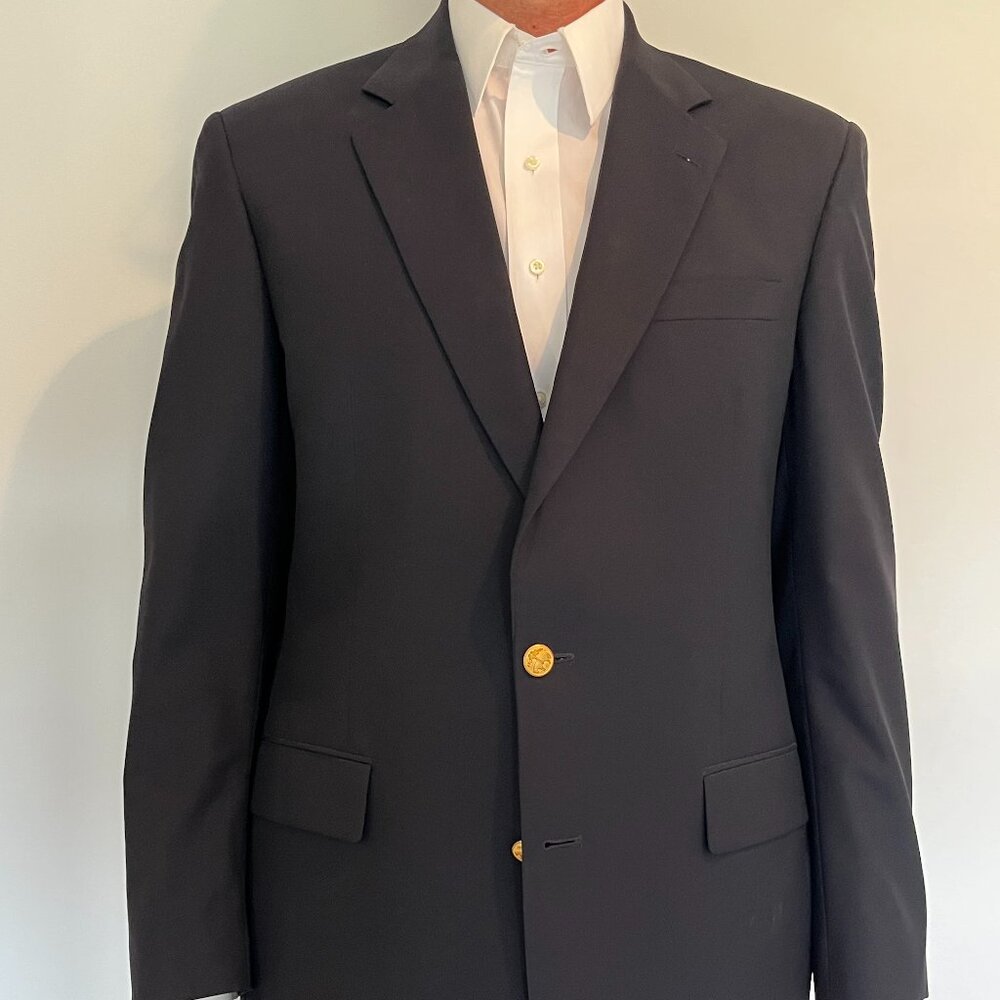 Brooks Brothers 100% Wool Sportcoat